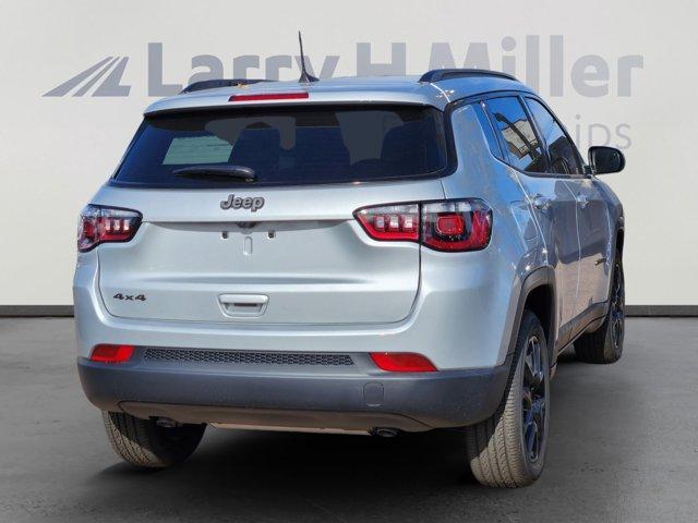 new 2026 Jeep Compass car, priced at $30,721