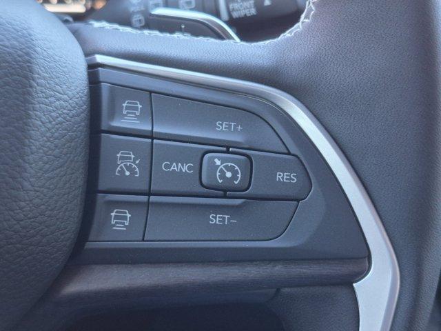 new 2025 Jeep Grand Cherokee car, priced at $46,391