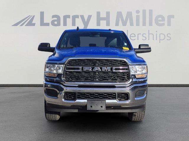 used 2021 Ram 2500 car, priced at $28,897
