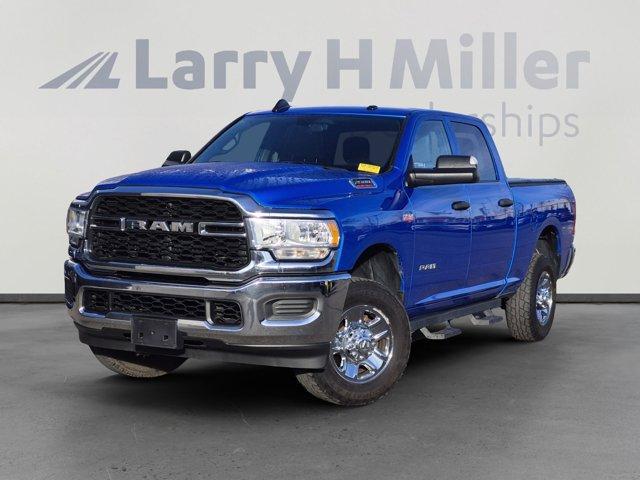 used 2021 Ram 2500 car, priced at $28,897
