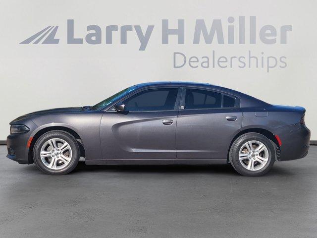 used 2021 Dodge Charger car, priced at $17,500