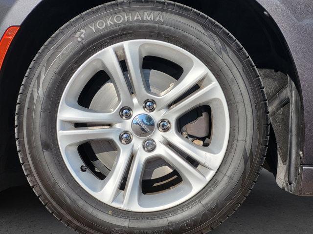 used 2021 Dodge Charger car, priced at $17,500