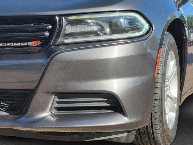 used 2021 Dodge Charger car, priced at $17,500