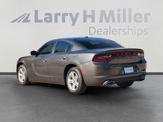 used 2021 Dodge Charger car, priced at $17,500