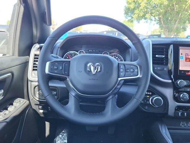 new 2026 Ram 1500 car, priced at $51,571