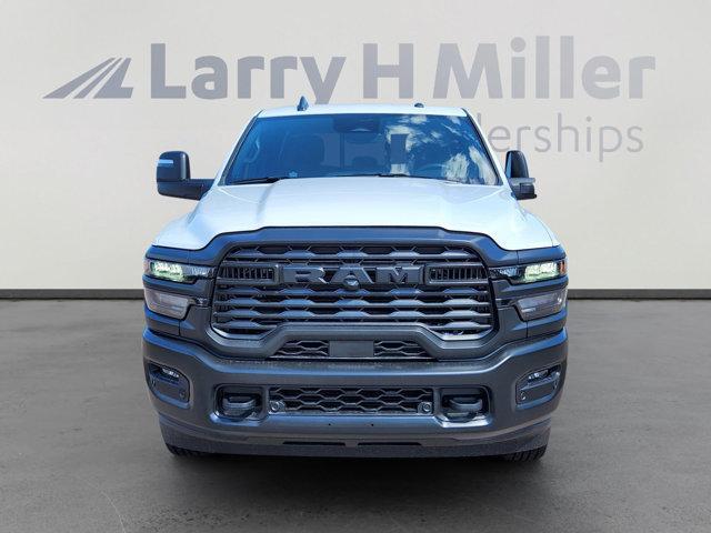 new 2025 Ram 2500 car, priced at $62,641