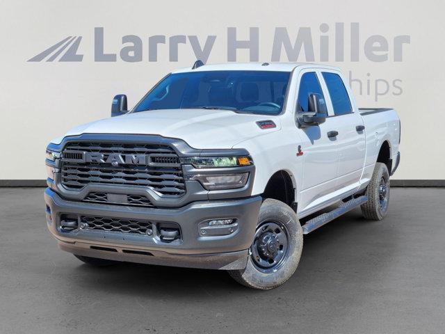 new 2025 Ram 2500 car, priced at $62,641