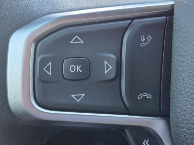 new 2026 Ram 1500 car, priced at $54,341