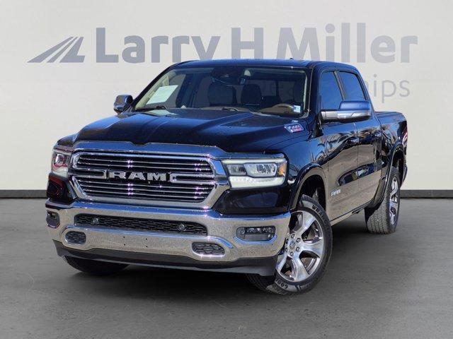 used 2021 Ram 1500 car, priced at $34,497