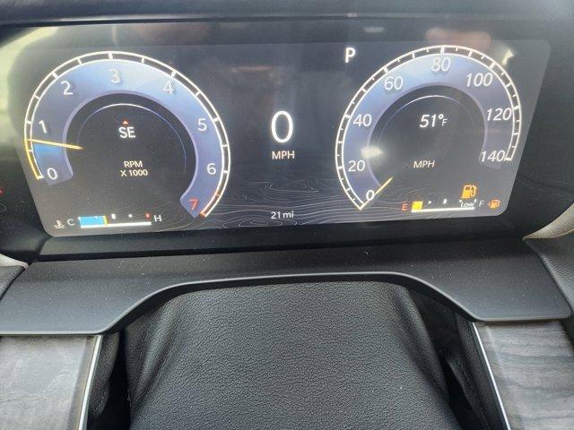 new 2025 Jeep Grand Cherokee L car, priced at $46,731