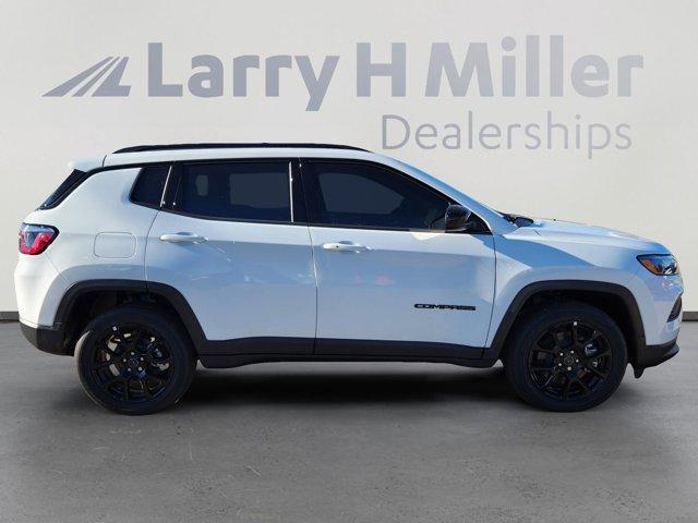 new 2026 Jeep Compass car, priced at $29,731