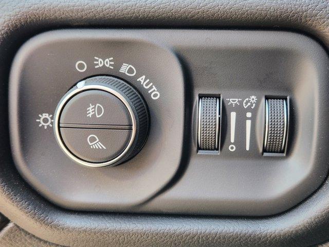 new 2025 Ram 2500 car, priced at $79,436