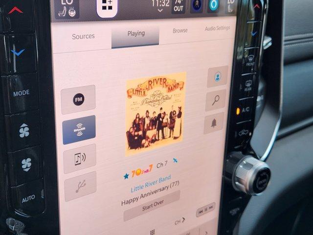 new 2025 Ram 2500 car, priced at $79,436