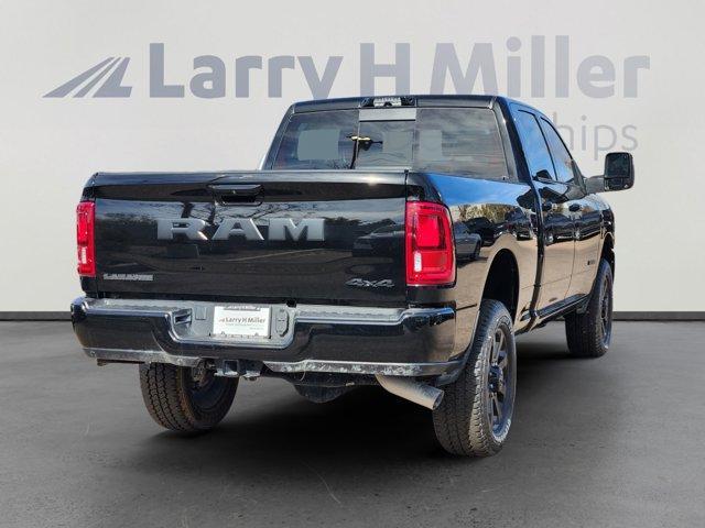 new 2025 Ram 2500 car, priced at $79,436