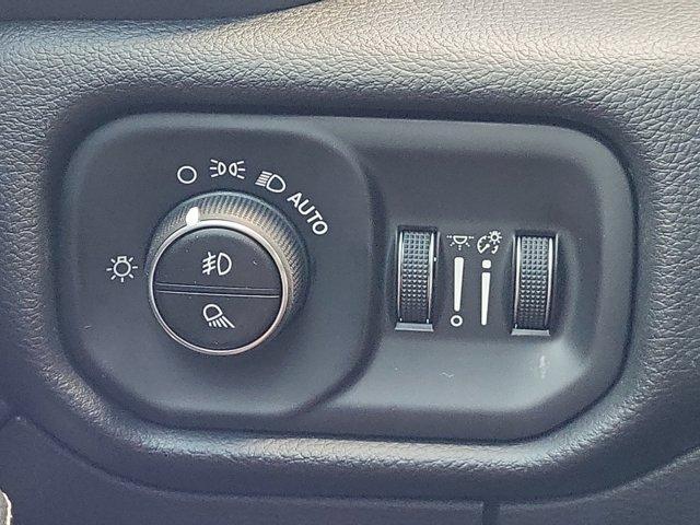 new 2026 Ram 1500 car, priced at $70,371