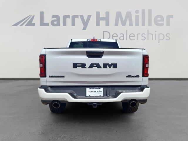 new 2026 Ram 1500 car, priced at $70,371