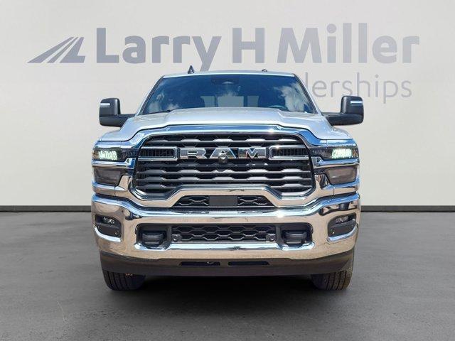new 2025 Ram 2500 car, priced at $65,956