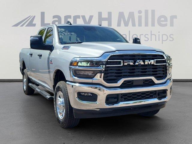 new 2025 Ram 2500 car, priced at $65,956