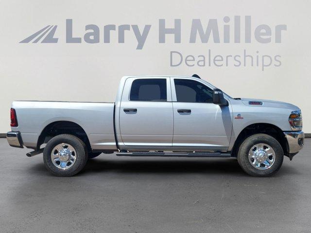 new 2025 Ram 2500 car, priced at $65,956