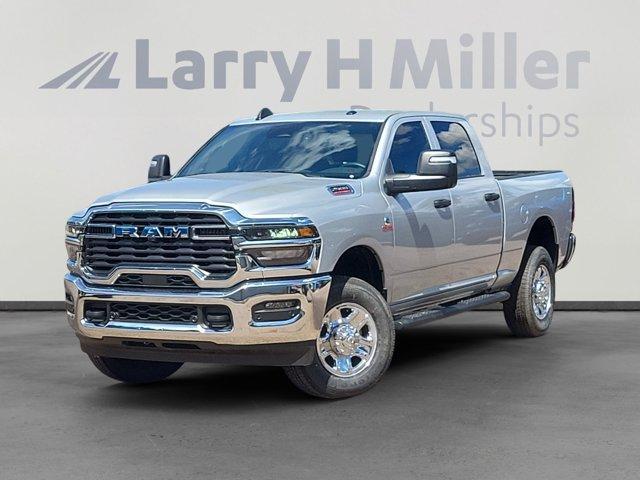 new 2025 Ram 2500 car, priced at $65,956