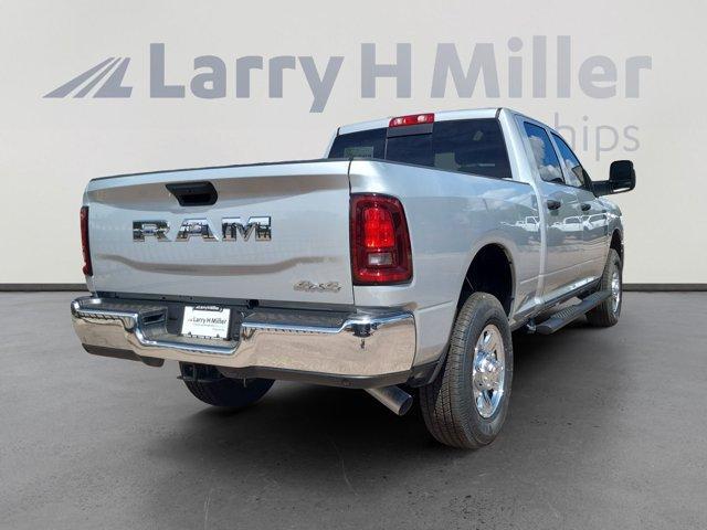 new 2025 Ram 2500 car, priced at $65,956