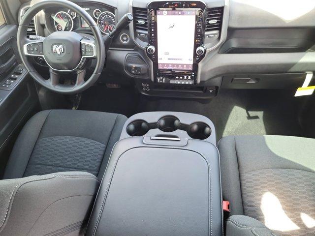 new 2025 Ram 2500 car, priced at $65,956