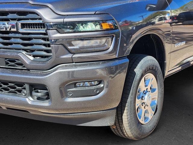 new 2025 Ram 3500 car, priced at $70,886