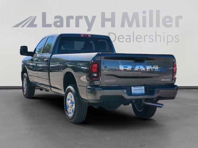 new 2025 Ram 3500 car, priced at $70,886