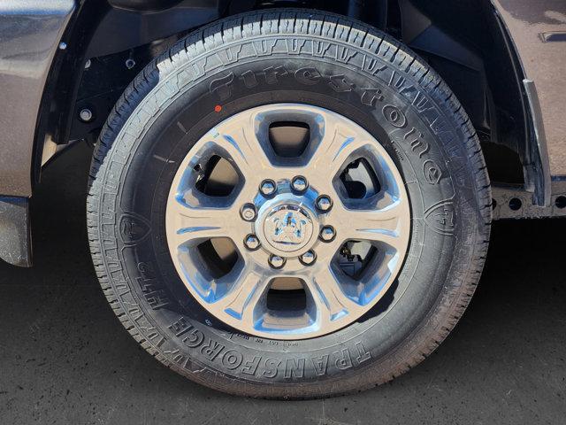 new 2025 Ram 3500 car, priced at $70,886