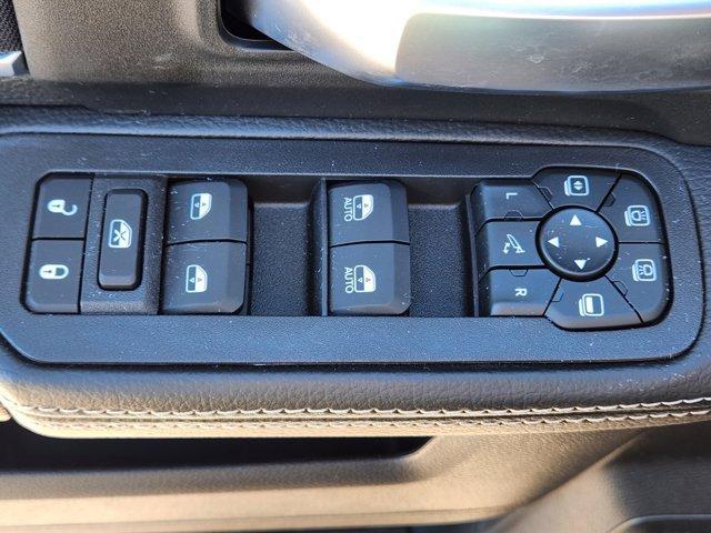 new 2025 Ram 3500 car, priced at $70,886