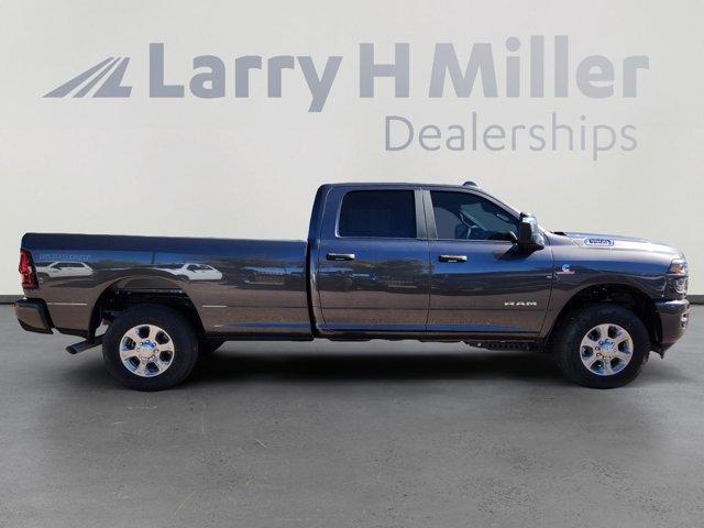 new 2025 Ram 3500 car, priced at $70,886