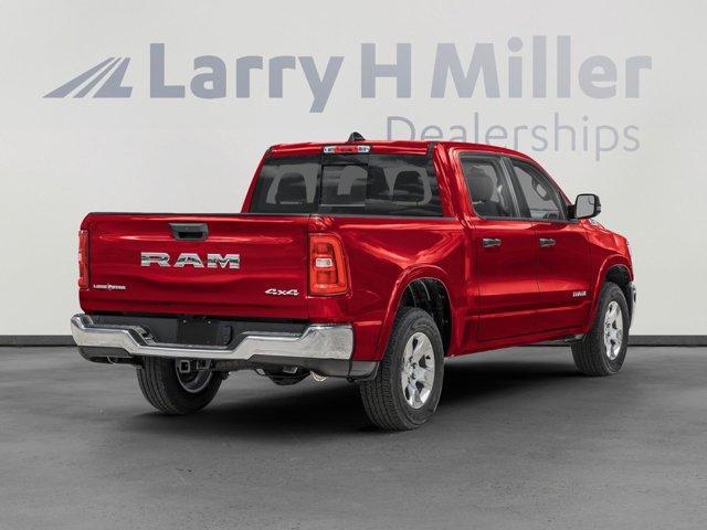 new 2026 Ram 1500 car, priced at $53,351
