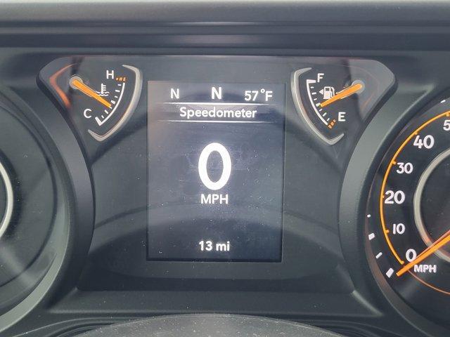 new 2026 Jeep Wrangler car, priced at $39,290