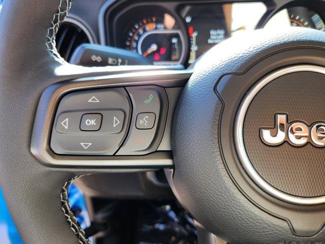 new 2025 Jeep Wrangler car, priced at $51,801