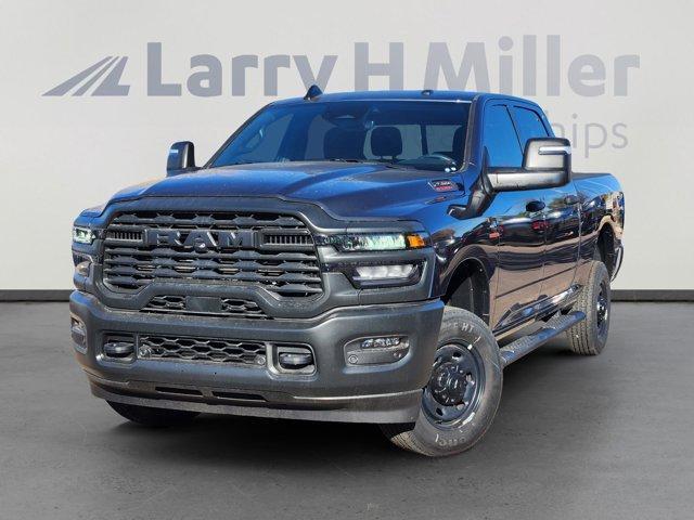 new 2025 Ram 2500 car, priced at $62,936