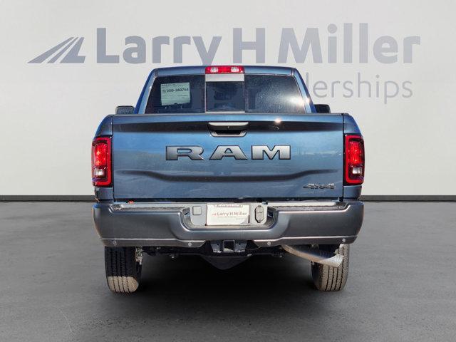 new 2025 Ram 2500 car, priced at $62,936