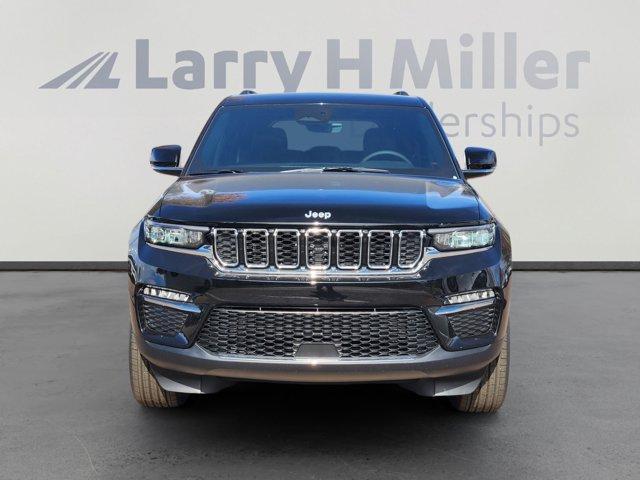 new 2025 Jeep Grand Cherokee car, priced at $43,961