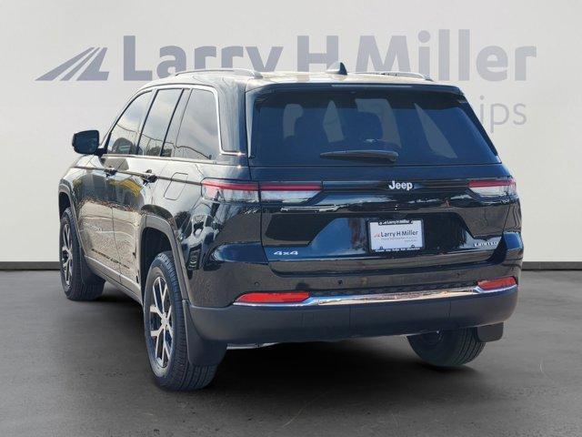 new 2025 Jeep Grand Cherokee car, priced at $43,961