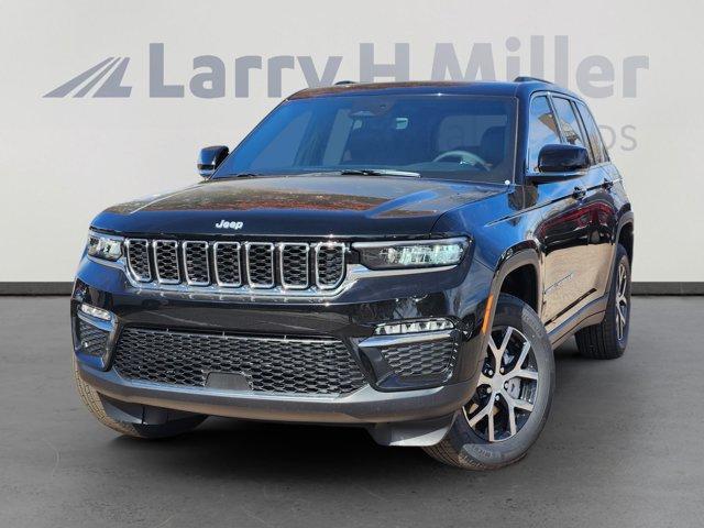 new 2025 Jeep Grand Cherokee car, priced at $43,961