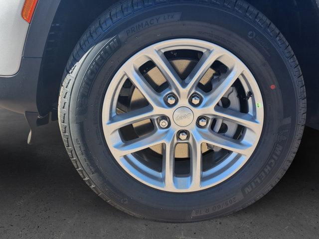 new 2025 Jeep Grand Cherokee car, priced at $40,936