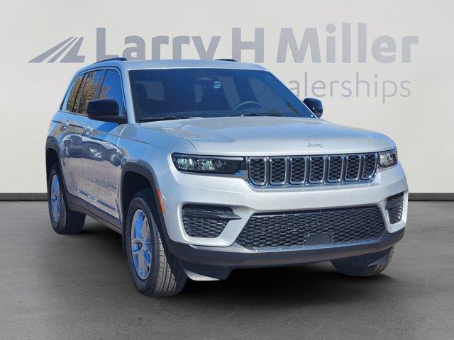 new 2025 Jeep Grand Cherokee car, priced at $40,936