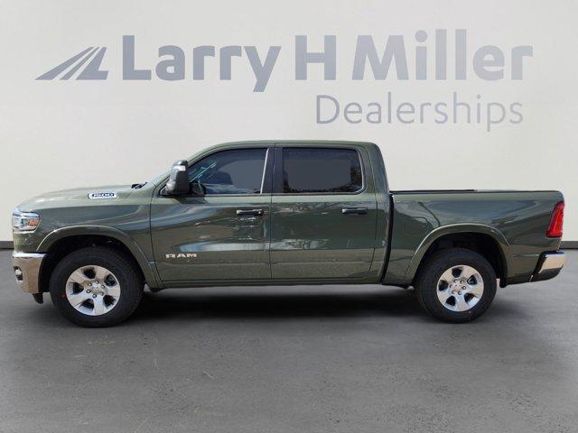 new 2026 Ram 1500 car, priced at $52,421