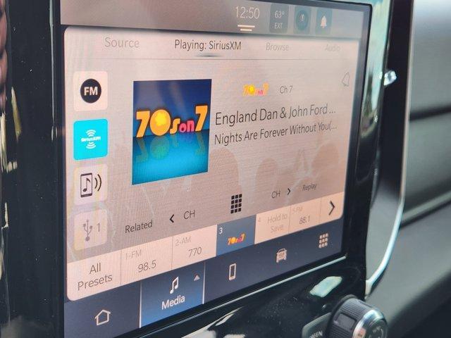 new 2026 Ram 1500 car, priced at $52,421