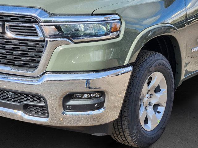 new 2026 Ram 1500 car, priced at $52,421