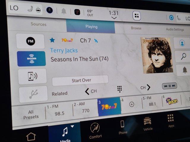 new 2025 Jeep Grand Cherokee car, priced at $46,686