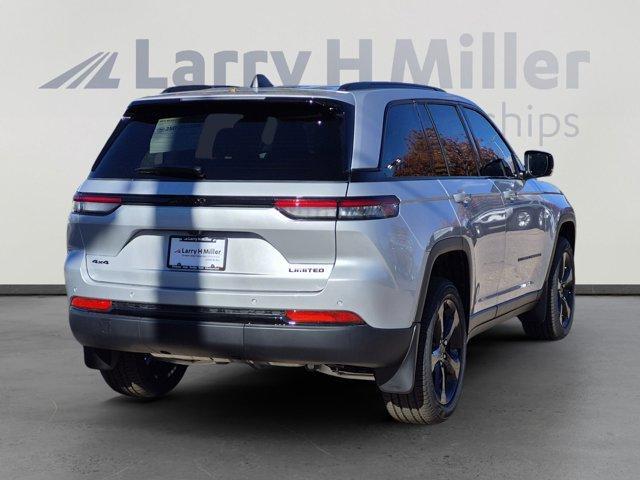 new 2025 Jeep Grand Cherokee car, priced at $46,686