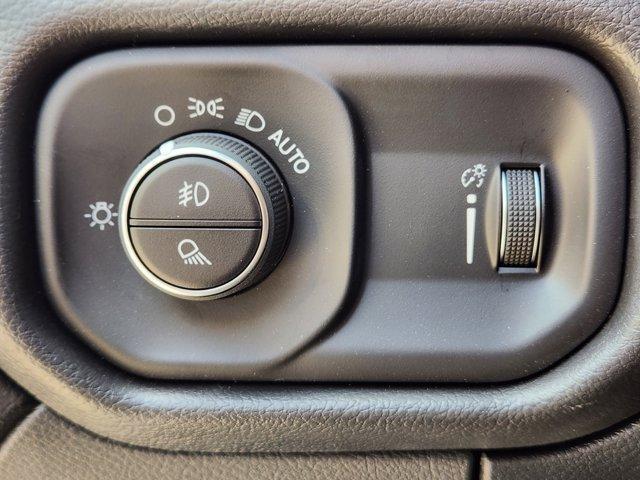 new 2025 Ram 2500 car, priced at $65,956