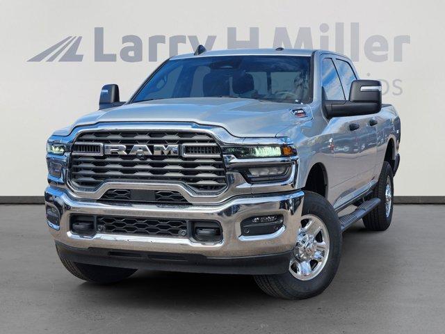new 2025 Ram 2500 car, priced at $65,956