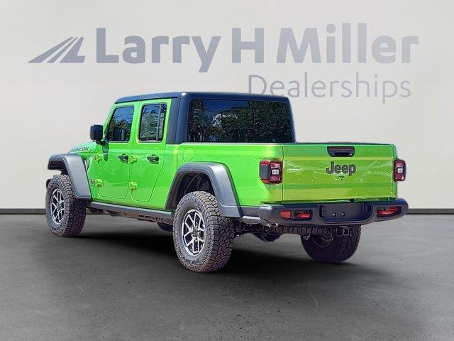 new 2025 Jeep Gladiator car, priced at $52,806