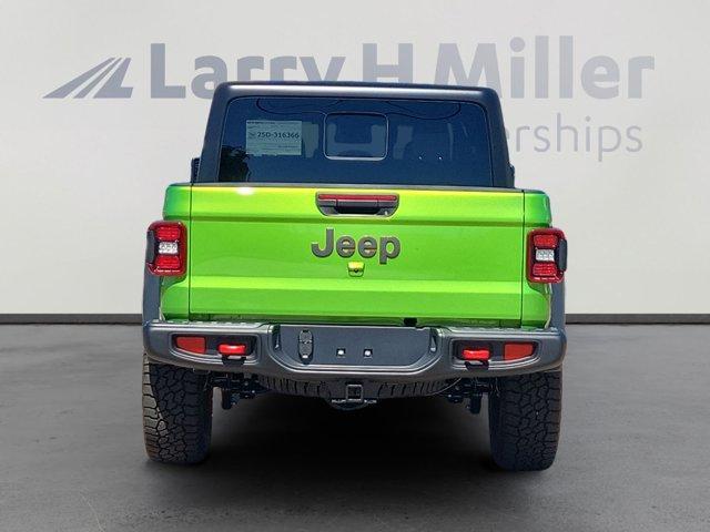 new 2025 Jeep Gladiator car, priced at $52,806